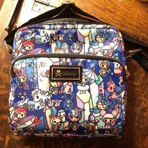 Tokidoki crossbody purse - Crystal Kingdom bag